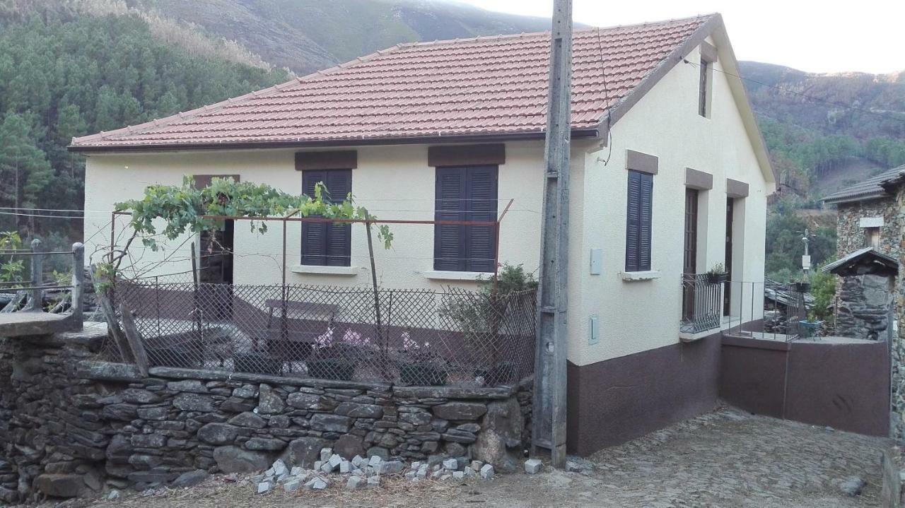 Casa Bernaldo Apartment Covas do Monte Exterior foto